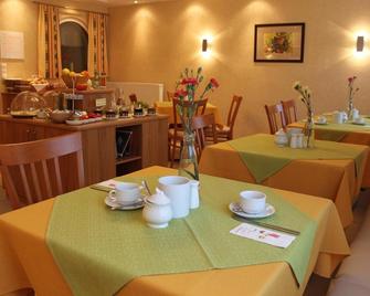 Pension Peterhof - Mörbisch am See - Restaurace