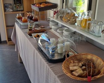 Chambres d'hôtes Sainte Hune - Ribeauville - Buffet