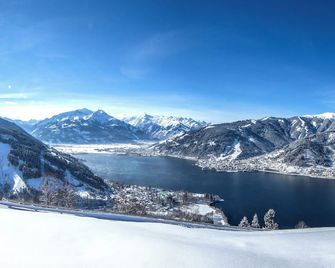 Comfort Hotel Garni Landhaus Gitti - Zell am See