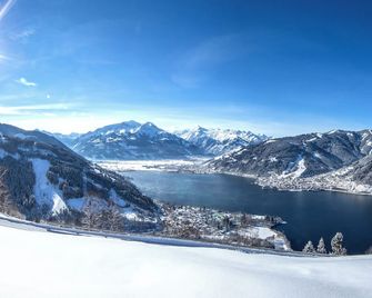 Comfort Hotel Garni Landhaus Gitti - Zell am See
