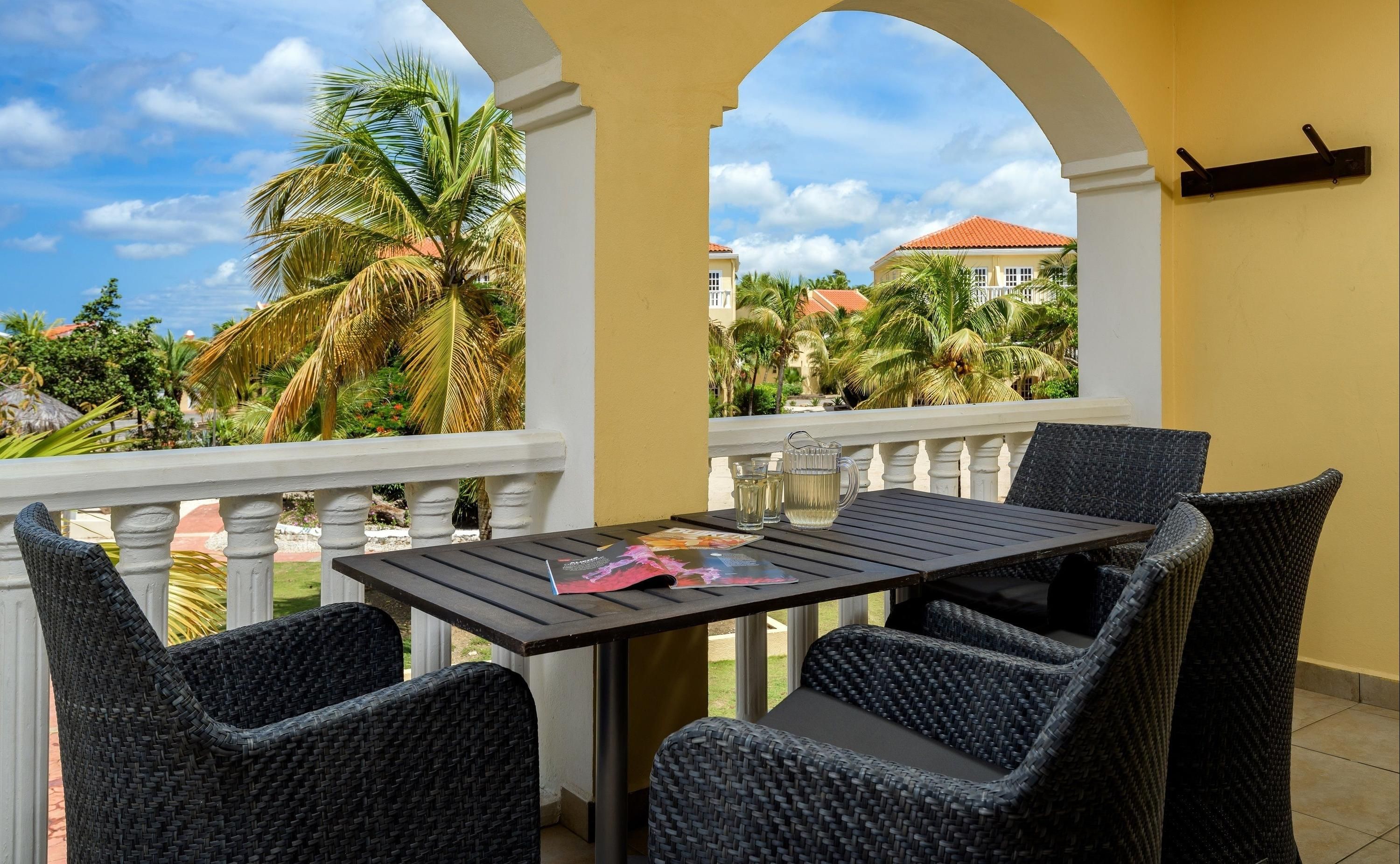 Buddy Dive Resort - Kralendijk - Balkon
