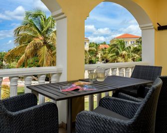 Buddy Dive Resort - Kralendijk - Balkon