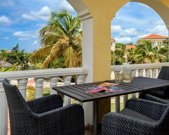 Buddy Dive Resort - Kralendijk - Balkon