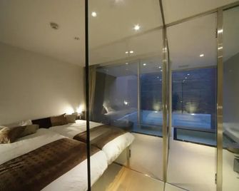 Four Seasons Yuzawa Quattro - Yuzawa - Ložnice