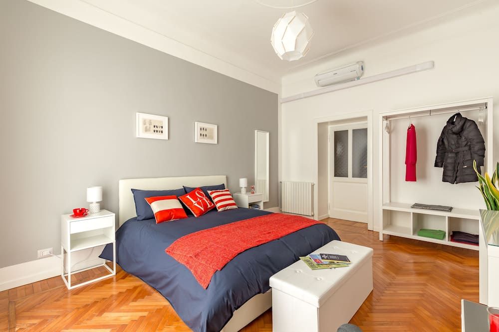 Tailors' Home Sempione - 2 Bedrooms - מילאנו - חדר שינה