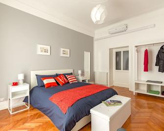 Tailors' Home Sempione - 2 Bedrooms - Milan - Bedroom