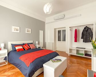 Tailors' Home Sempione - 2 Bedrooms - Milán - Habitación