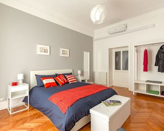 Tailors' Home Sempione - 2 Bedrooms - מילאנו - חדר שינה