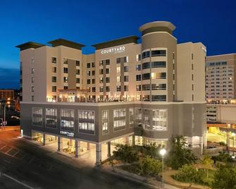 Courtyard by Marriott El Paso Downtown/Convention Center - El Paso - Edificio