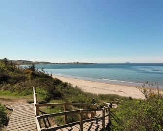 Learig Lodge - Girvan - Spiaggia