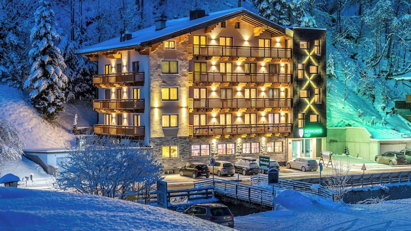 Siegmundshof Hotel Garni