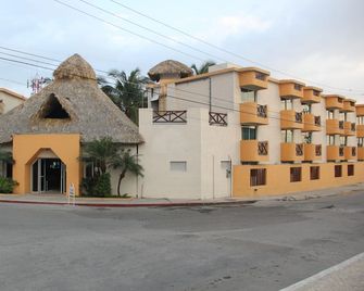 Palapa Palace - Tuxtla Gutiérrez - Gebäude