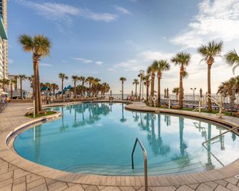 Ocean Walk Resort 1707 - Daytona Beach