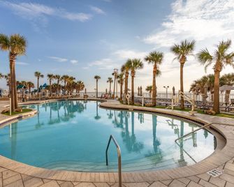 Ocean Walk Resort 1707 - Daytona Beach