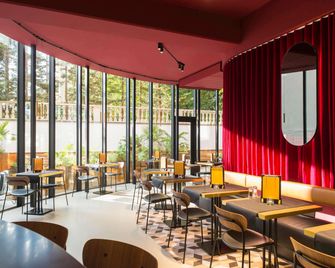 ibis Brussels Centre Châtelain - Brussels - Restaurant