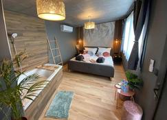 Loft Paradise - Győr - Bedroom