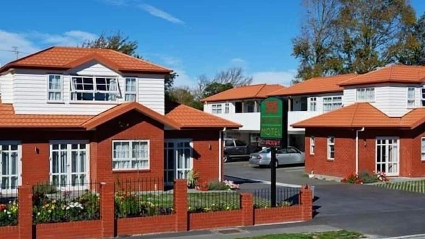 315 Motel Riccarton
