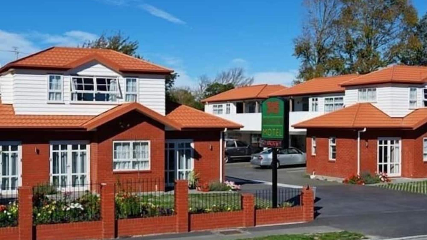 315 Motel Riccarton