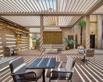 Caballero Errante - Madrid - Patio