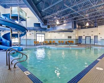 Canalta Hotel Humboldt - Humboldt - Piscina