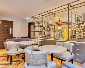 Whitechapel Central Apartments - London - Lounge