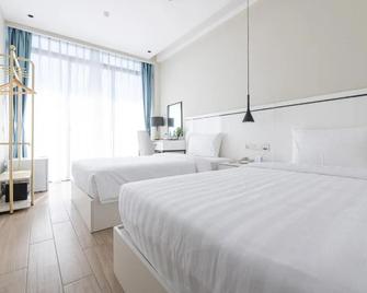 Grace Samudera Hotel - Semporna - Bedroom