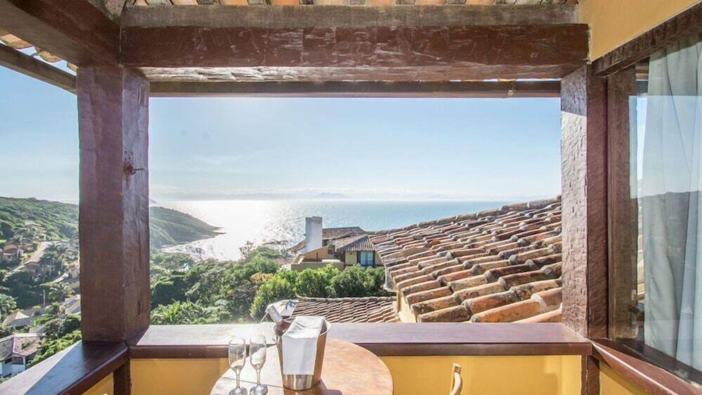 Pousada Terrasse João Fernandes