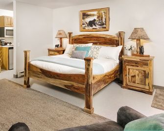 Mat-Su Resort - Wasilla - Schlafzimmer