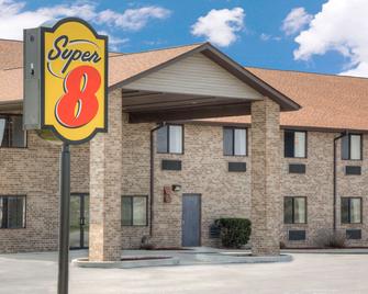 Super 8 by Wyndham Gas City Marion Area - Gas City - Edificio