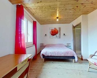 Casa-Isabelle Pres Du Lac - Embrun - Ložnice