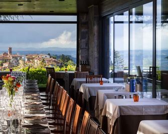 Ca' del lupo - Montelupo Albese - Restaurant