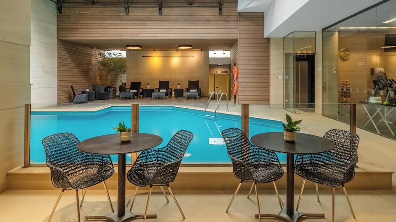 Bourbon Hotel & Suites Curitiba
