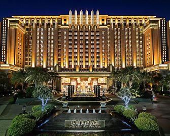 Dali Century Hotel - Quanzhou - Gebäude