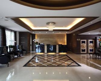 Chia Shih Pao Hotel - Taibao City - Lobby