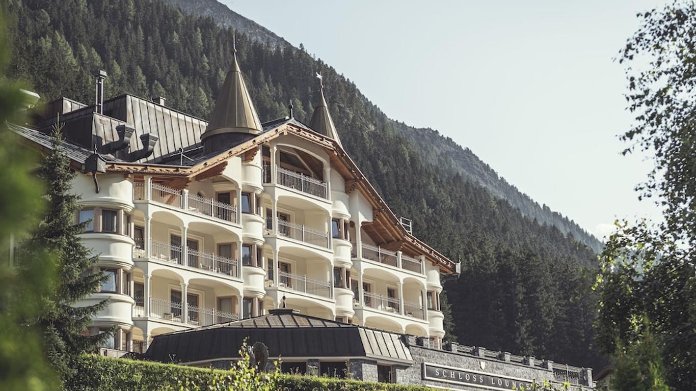 Schlosshotel Ischgl