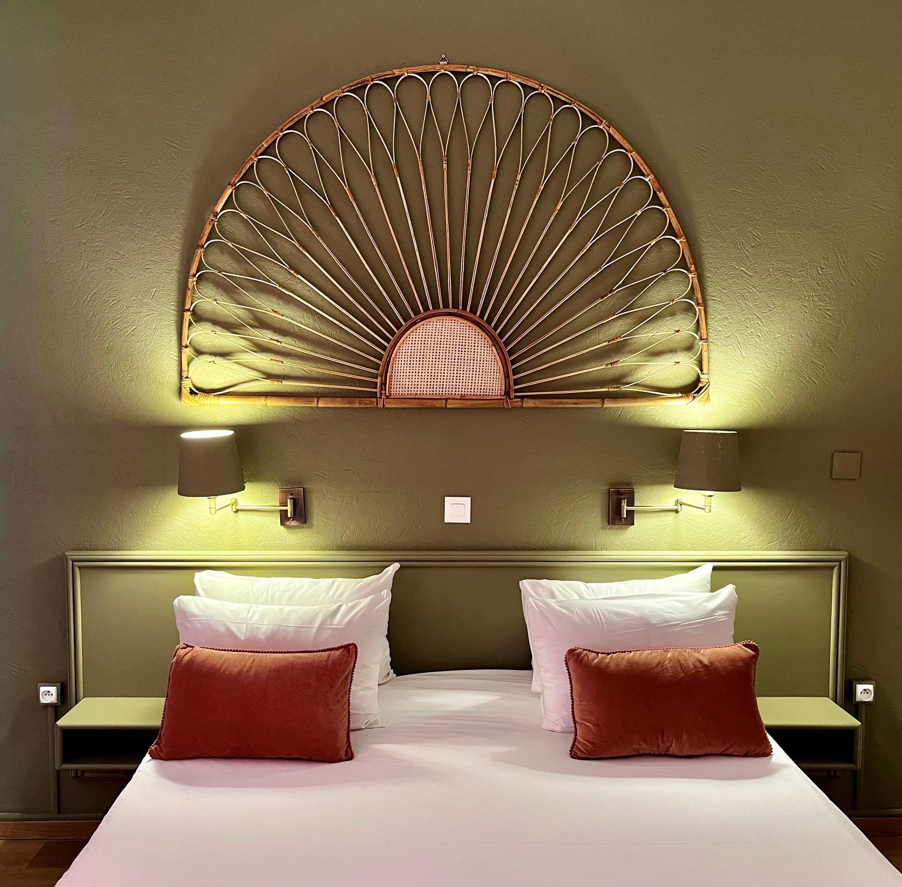 Cit'Hotel le Louvre - אורנג' - חדר שינה