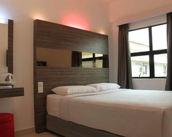 Time Hotel - Kuala Lumpur - Bedroom
