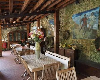 Agriturismo Buranco - Monterosso al Mare - Restaurante