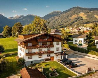 Apartment C /4 room/3x shower, WC - Dachstein view - Schladming - Building
