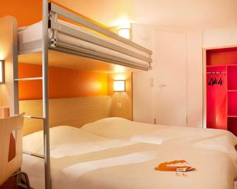 Premiere Classe Reims Sud - Bezannes - ריימס - חדר שינה