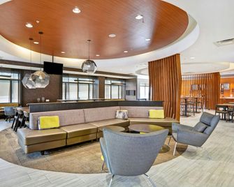 SpringHill Suites by Marriott Cincinnati Midtown - Cincinnati - Lounge