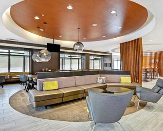 SpringHill Suites by Marriott Cincinnati Midtown - סינסינטי - טרקלין