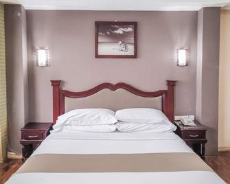 Hotel Menteng 2 - Jakarta - Bedroom