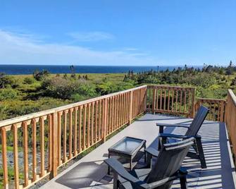 Lighthouse Tiny Home - Liverpool - Балкон