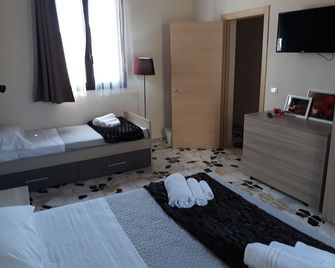 Antares - Comiso - Schlafzimmer