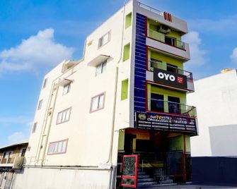 Hotel O Balaji Inn - Vellore - Building