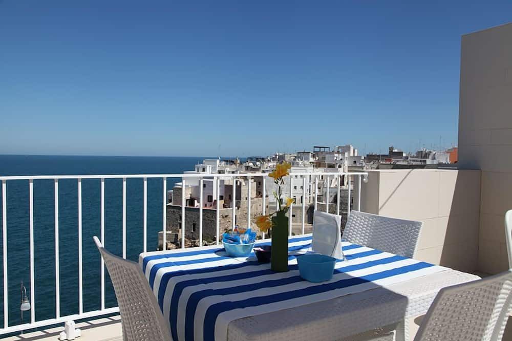 Malù Bed&Breakfast - Polignano a Mare - Балкон
