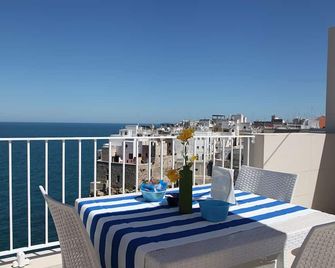Malù Bed&Breakfast - Polignano a Mare - Balcón
