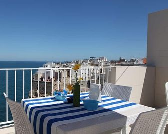 Malù Bed&Breakfast - Polignano a Mare - Балкон