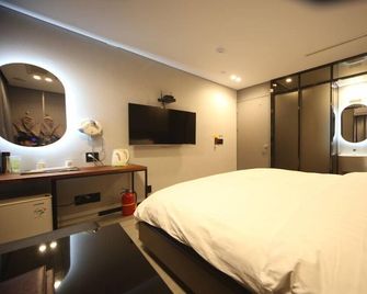 Lifestyle S Hotel - Seúl - Habitación